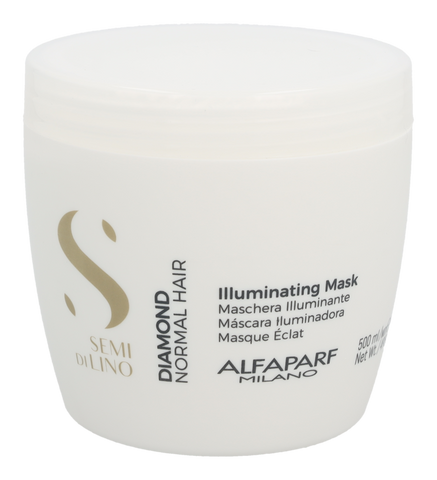 Alfaparf Semi Di Lino Illuminating Mask 500 ml