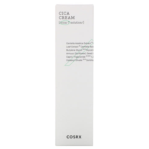 Cosrx, Pure Fit, Cica Cream, 1,69 fl oz (50 ml)