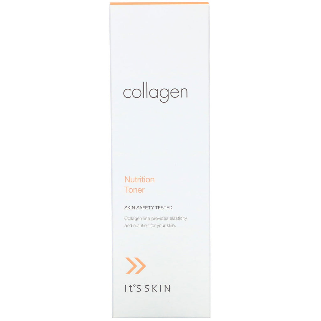 It's Skin, Collagen, Nutrition Toner, 150 ml