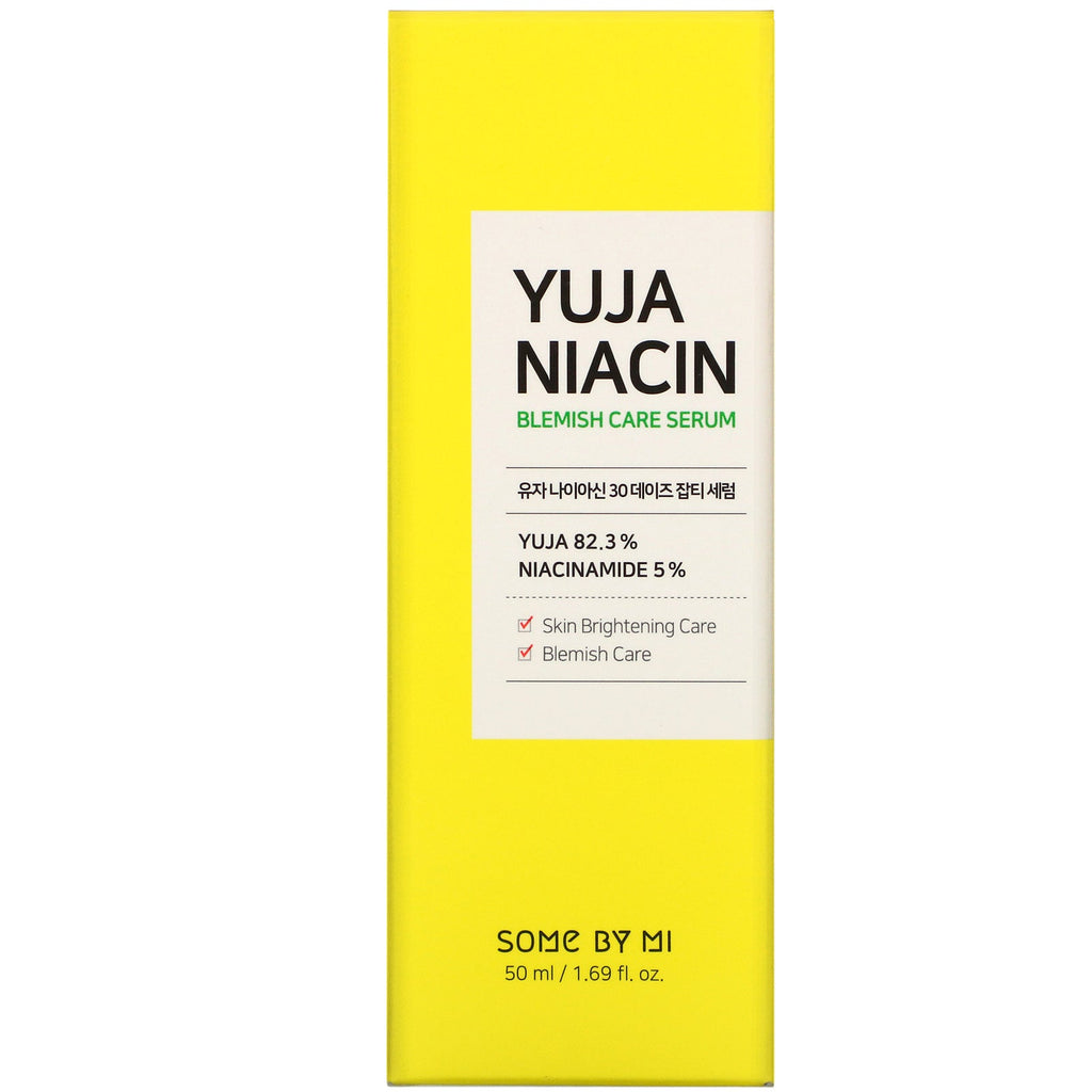 Some By Mi, Yuja Niacin, Blemish Care Serum, 1,69 fl oz (50 ml)