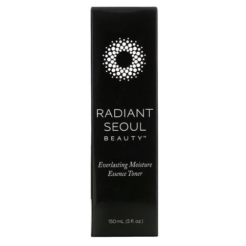 Radiant Seoul, Everlasting Moisture Essence Toner, 5 fl oz (150 ml)