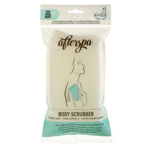 AfterSpa, Body Scrubber, 1 Scrubber