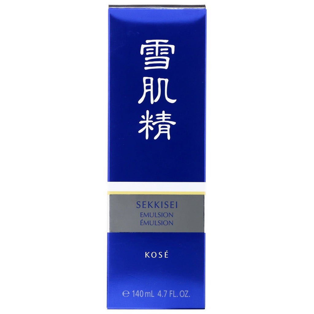 Sekkisei, emulsion, 4,7 fl oz (140 ml)