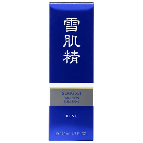 Sekkisei, emulsion, 4,7 fl oz (140 ml)