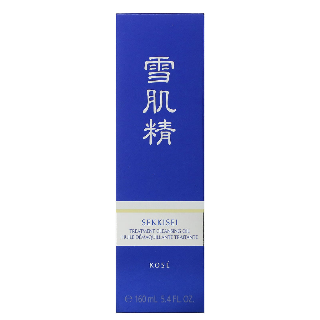 Sekkisei, Treatment Cleansing Oil, 5.4 fl oz (160 ml)