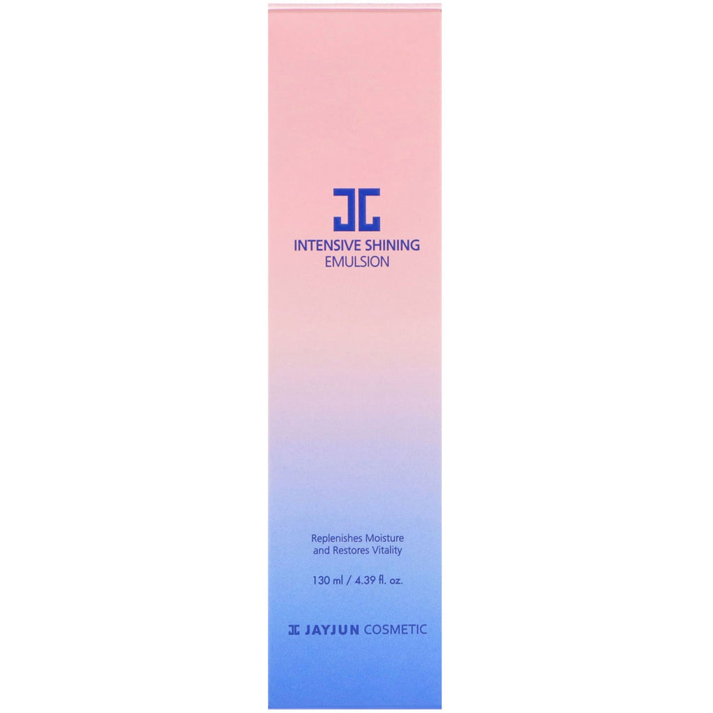 Jayjun Cosmetic, Intensive Shining Emulsion, 4,39 fl oz (130 ml)