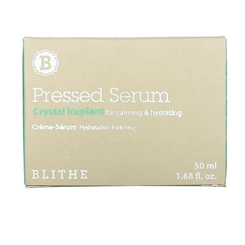 Blødt, presset serum, krystalisplante, 1,68 fl oz (50 ml)