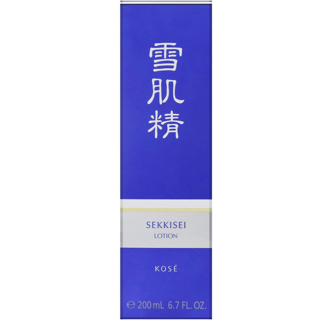 Sekkisei, Loción, 200 ml (6,7 oz. líq.)