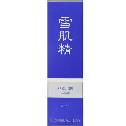 Sekkisei, Lotion, 6.7 fl oz (200 ml)