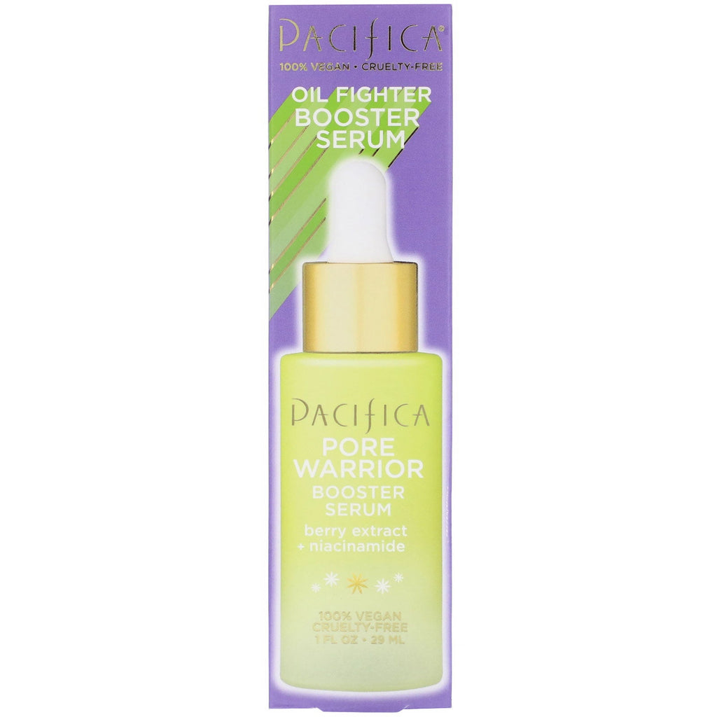 Pacifica, Pore Warrior Booster Serum, 1 fl oz (29 ml)