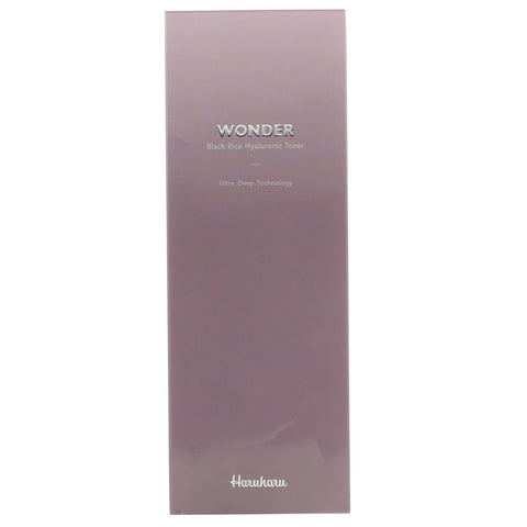 Haruharu, Wonder, Black Rice Hyaluronic Toner, 10,1 fl oz (300 ml)