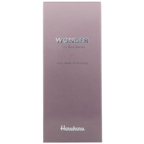 Haruharu, Wonder, Black Rice Serum, 1 fl oz (30 ml)