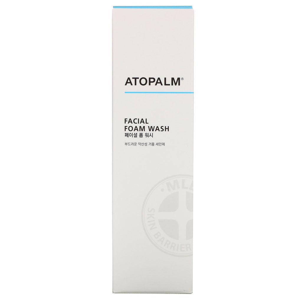 Atopalm, Facial Foam Wash, 5 fl oz (150 ml)