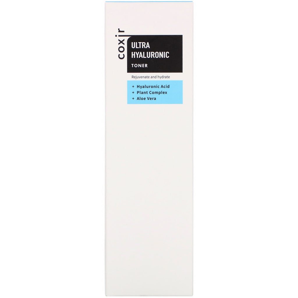 Coxir, Ultra Hyaluronic, Toner, 5.07 oz (150 ml)