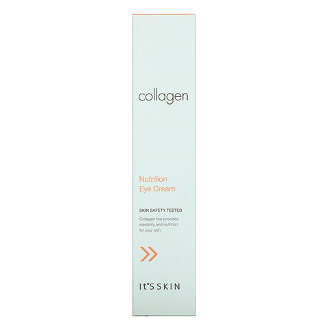 It's Skin, Colágeno, Crema Nutritiva para Ojos, 25 ml