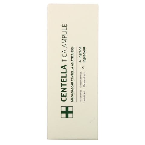 Crazy Skin, Centella Tica Ampule, 1.7 fl oz (50 ml)