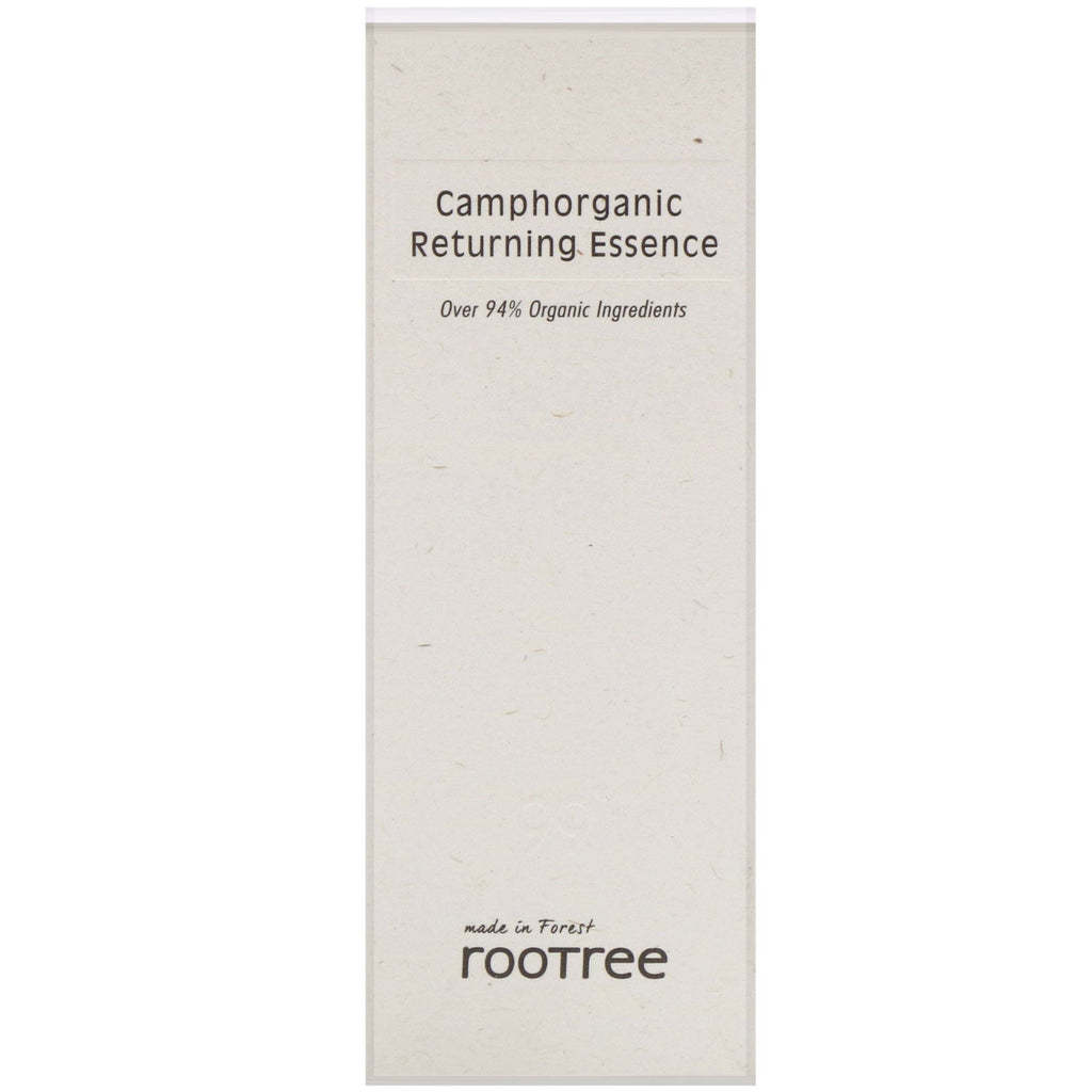 Rootree, Camph Returning Essence, 1,69 fl oz (50 ml)