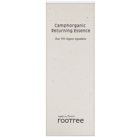 Rootree, Camph Returning Essence, 1,69 fl oz (50 ml)