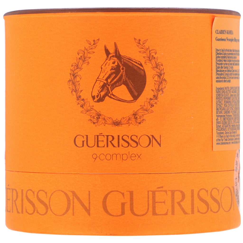 Claires Korea, Guerisson 9 Complex, 70 g