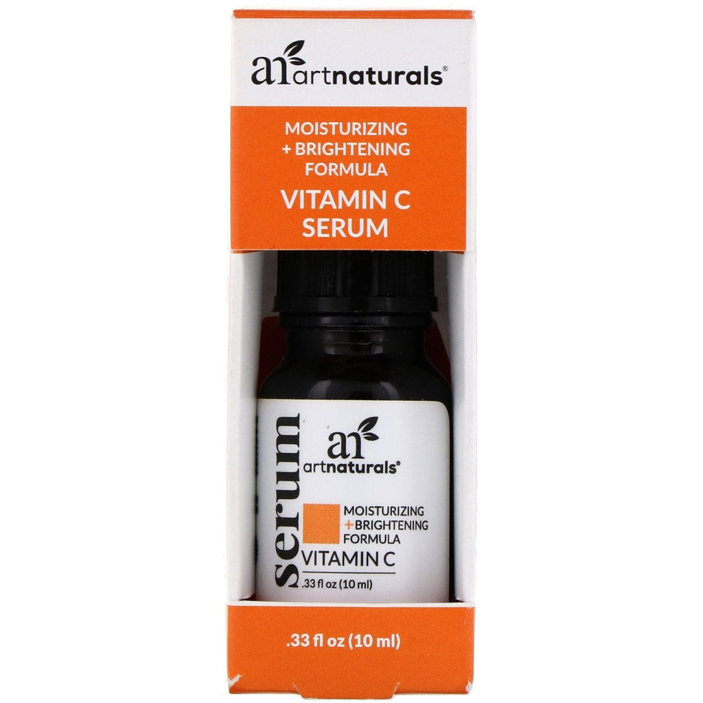 Artnaturals, Suero de vitamina C, 10 ml (0,33 oz. líq.)