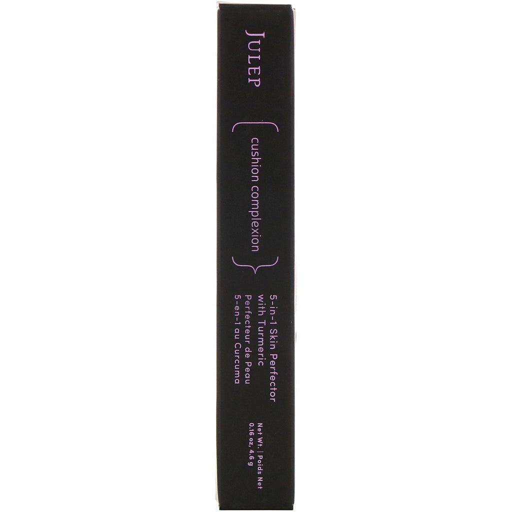 Julep, Cushion Complexion, 5-i-1 Skin Perfector med gurkemeje, honning, 0,16 oz (4,6 g)