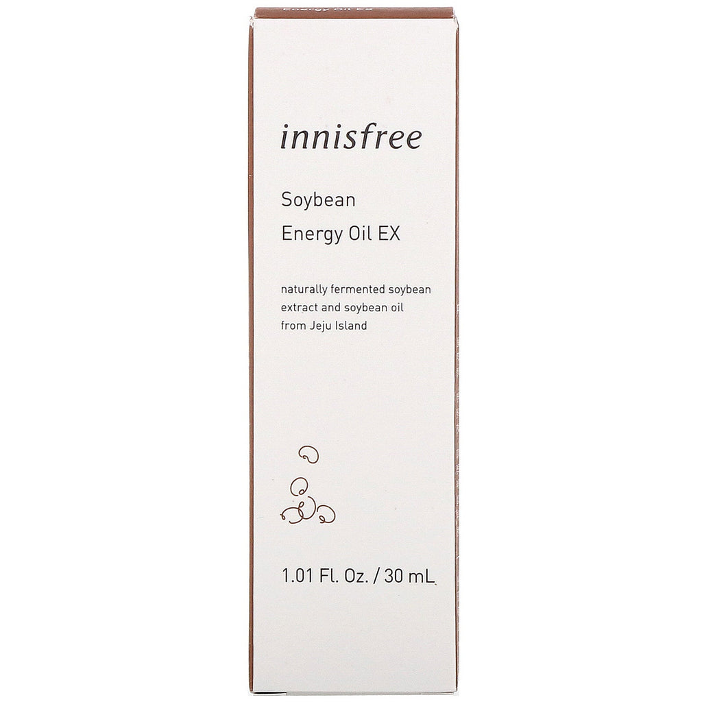 Innisfree, Soybean Energy Oil Ex, 1,01 fl oz (30 ml)