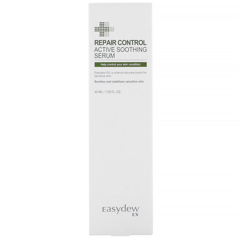 EasyDew, Repair Control, Active Soothing Serum, 1.35 fl oz (40 ml)