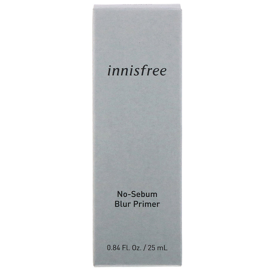 Innisfree, No-Sebum Blur Primer, 0,84 fl oz (25 ml)