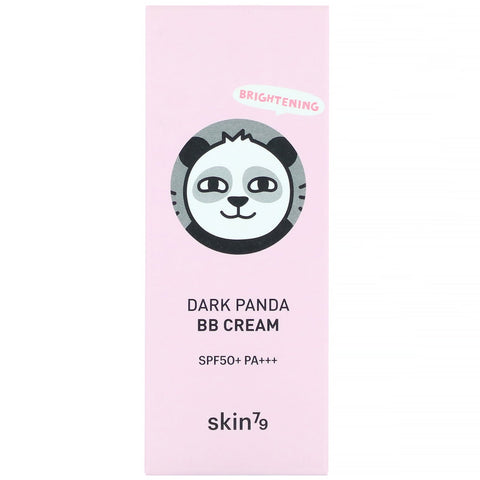 Skin79, Dark Panda, BB Cream, SPF 50+, PA+++, 30 ml