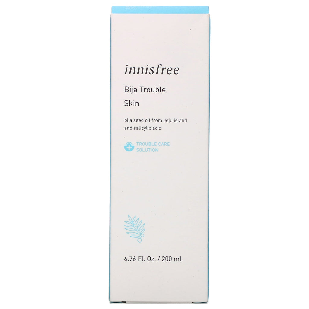 Innisfree, Bija Trouble Skin, 6.76 fl oz (200 ml)