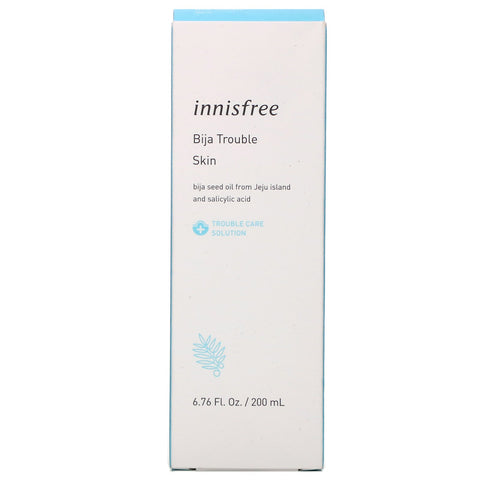 Innisfree, Bija Trouble Skin, 6,76 fl oz (200 ml)