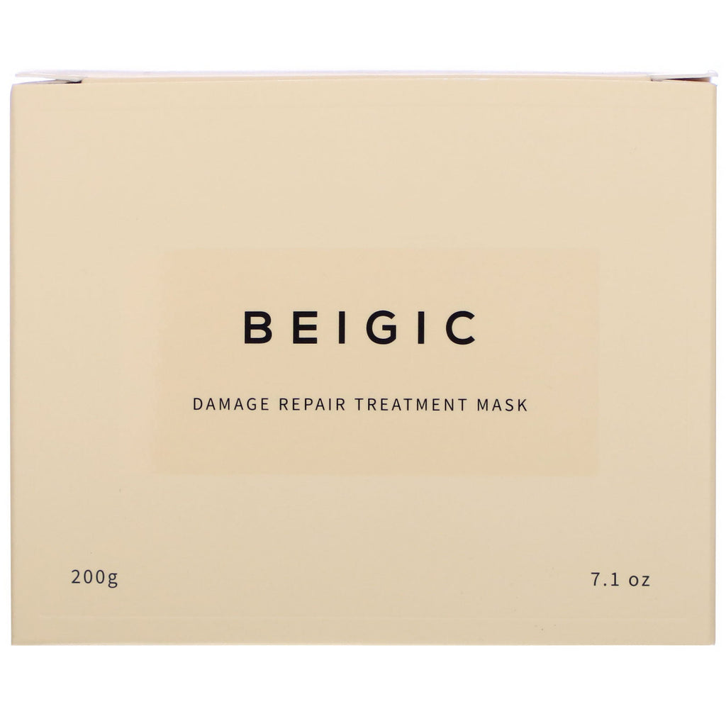 Beigic, Damage Repair Treatment Mask, 7,1 oz (200 g)