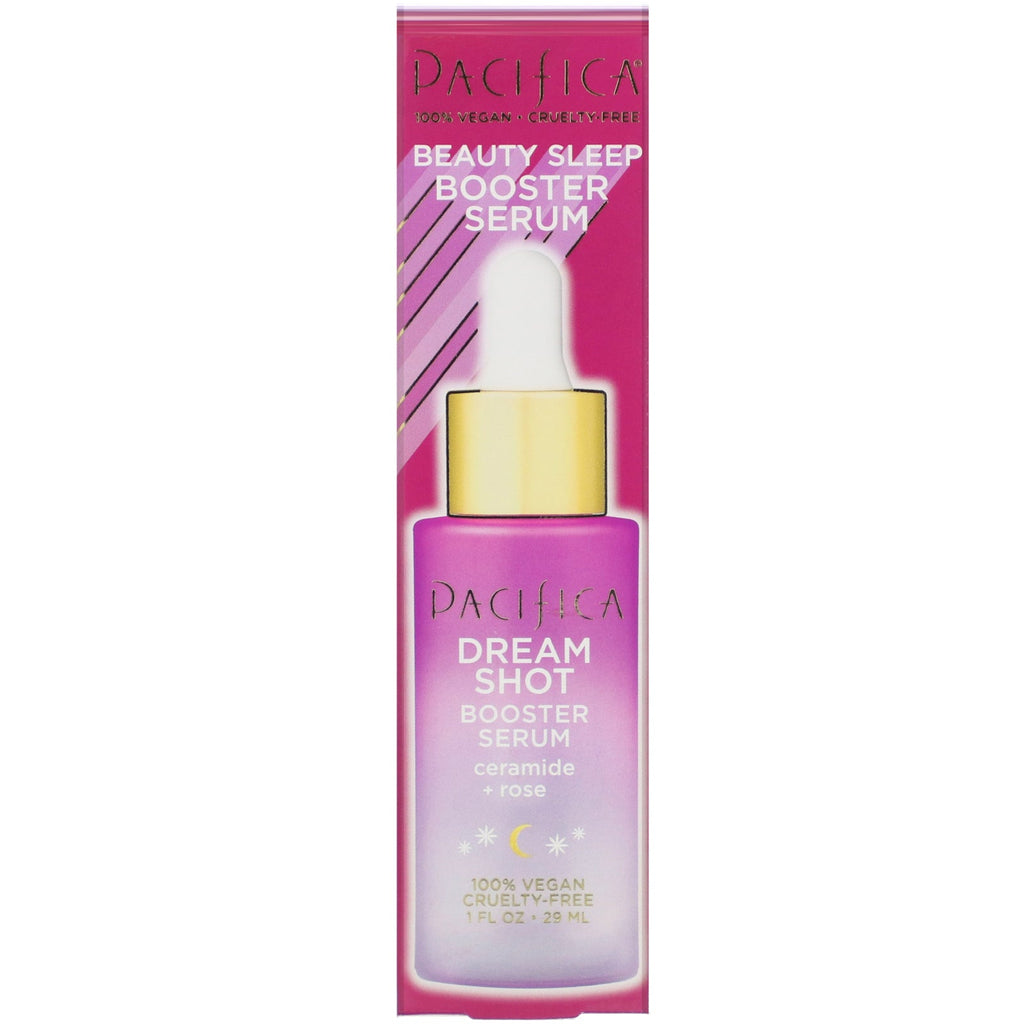 Pacifica, Dream Shot Booster Serum, 1 fl oz (29 ml)