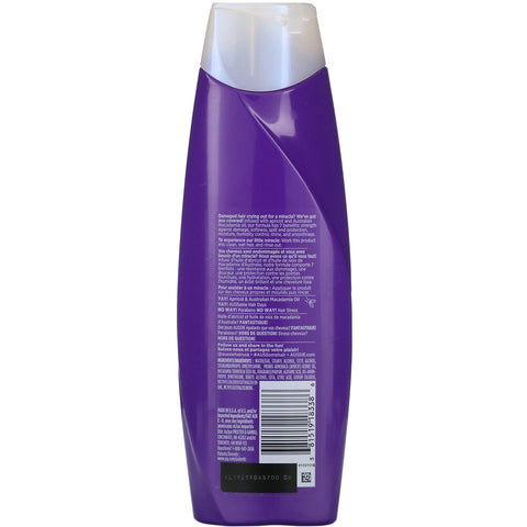 Aussie, Acondicionador Total Miracle 7N1, con aceite de albaricoque y macadamia australiana, 360 ml (12,1 oz. líq.)