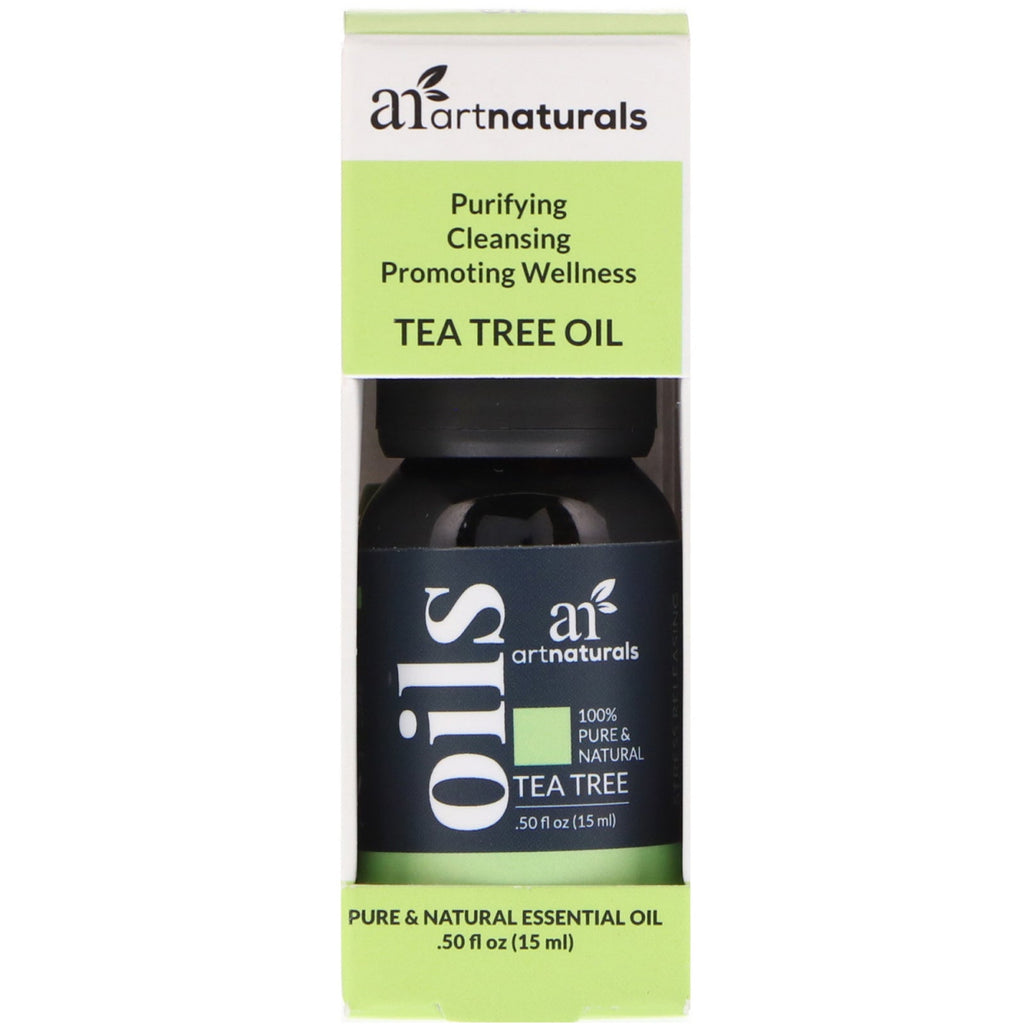 Artnaturals, Tea Tree Oil, 0,50 fl oz (15 ml)