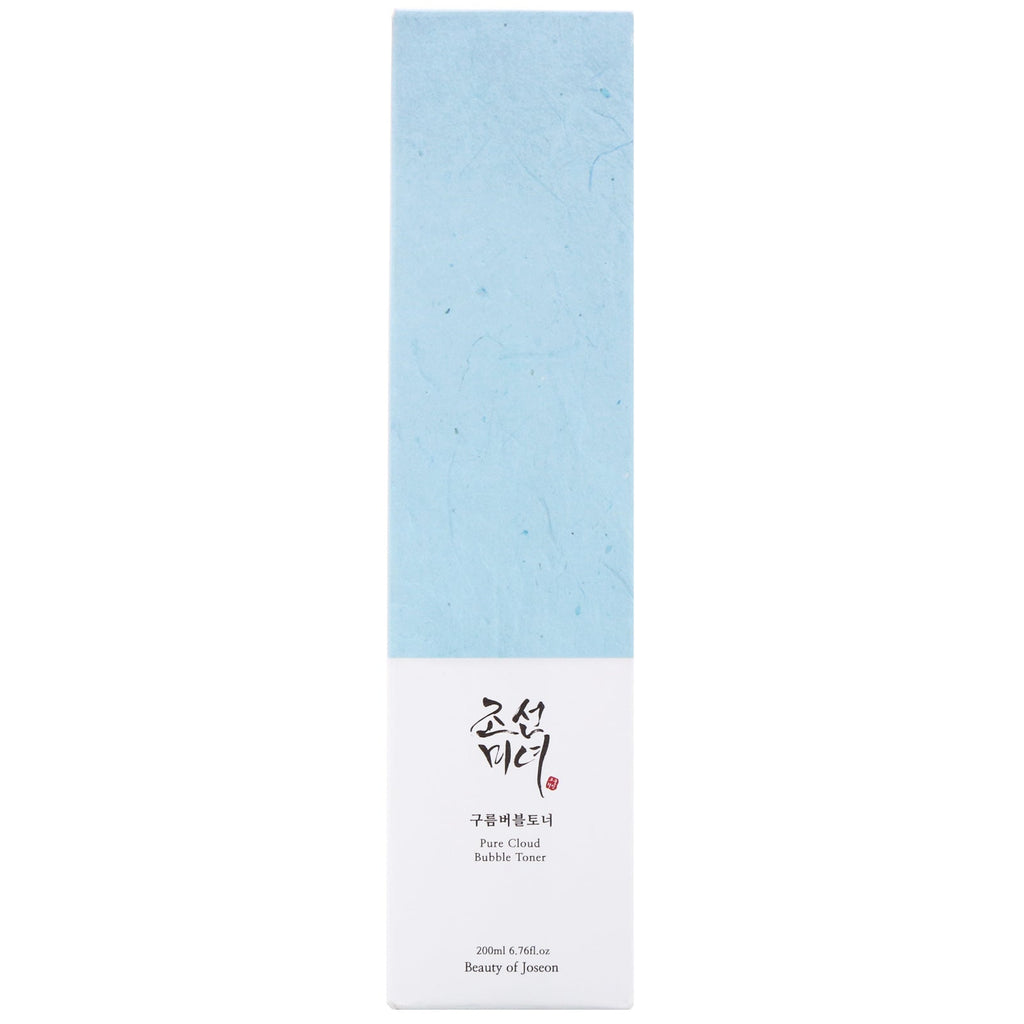 Beauty of Joseon, Pure Cloud Bubble Toner, 6.76 fl (200 ml)