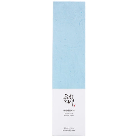 Beauty of Joseon, Pure Cloud Bubble Toner, 6.76 fl (200 ml)