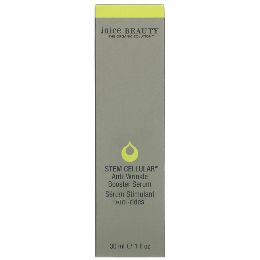 Juice Beauty, Stængel Cellular, Anti-Rynke, Booster Serum, 1 fl oz (30 ml)