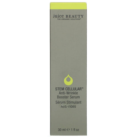 Juice Beauty, Stængel Cellular, Anti-Rynke, Booster Serum, 1 fl oz (30 ml)