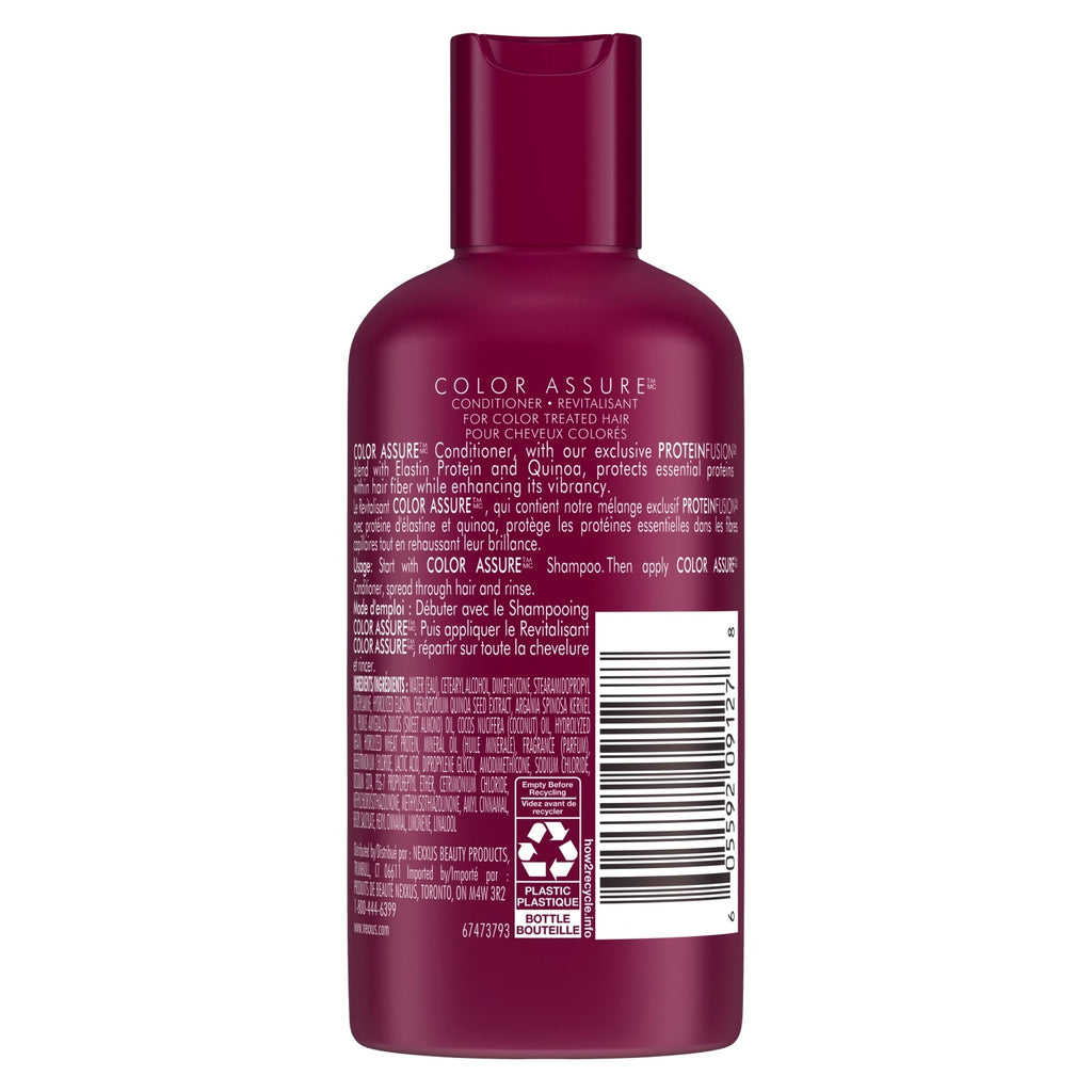 Nexxus, Color Assure Conditioner, 3 fl oz (89 ml)