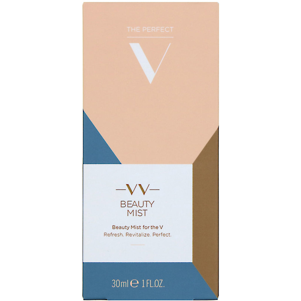 The Perfect V, V V Beauty Mist, 1 fl oz (30 ml)