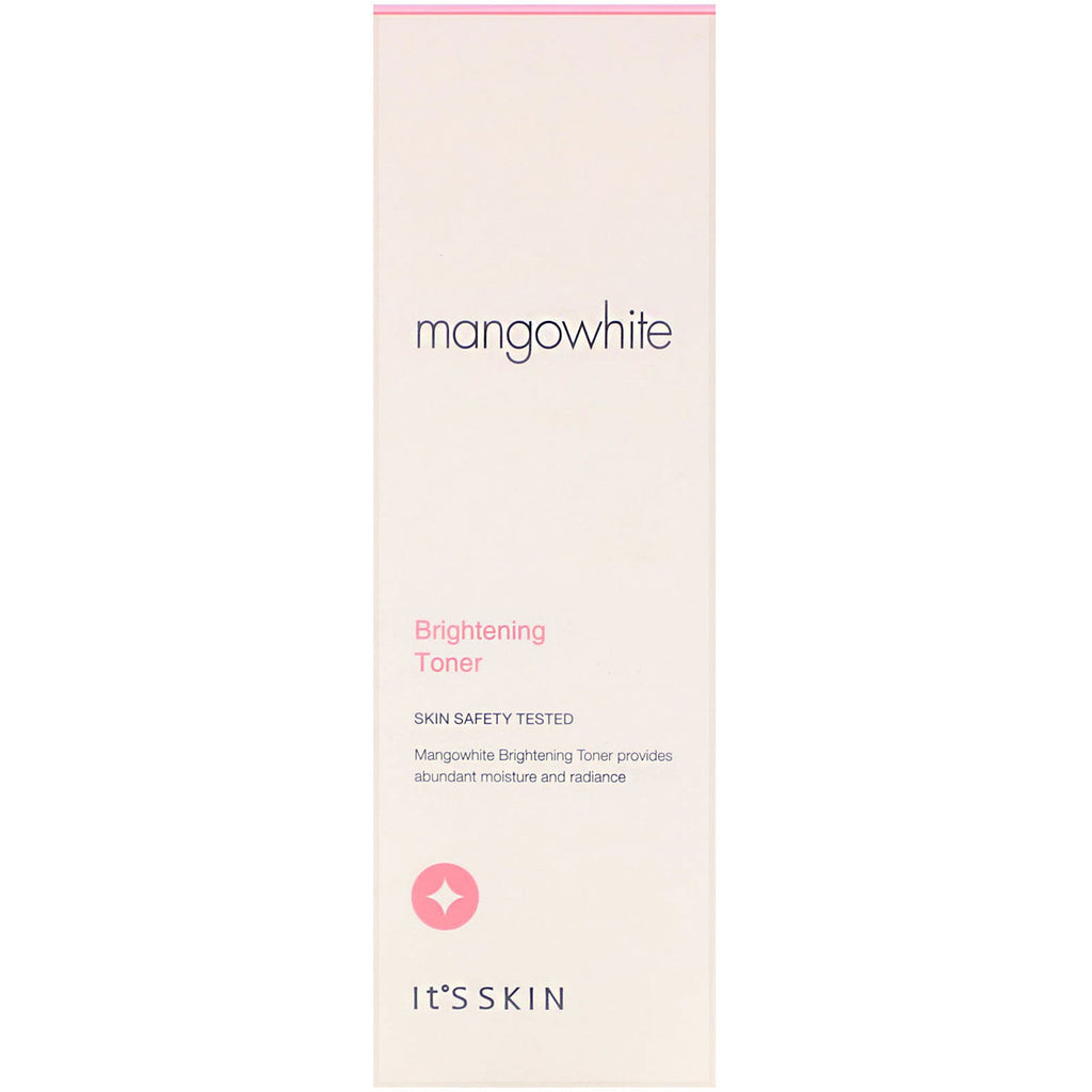 Det er Skin, Mangowhite, Brightening Toner, 150 ml