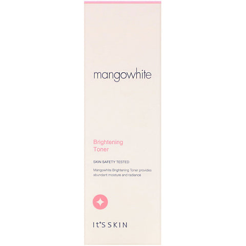 Det er Skin, Mangowhite, Brightening Toner, 150 ml