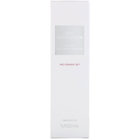 Missha, Time Revolution, The First Treatment Essence Rx, 5.07 fl oz (150 ml)