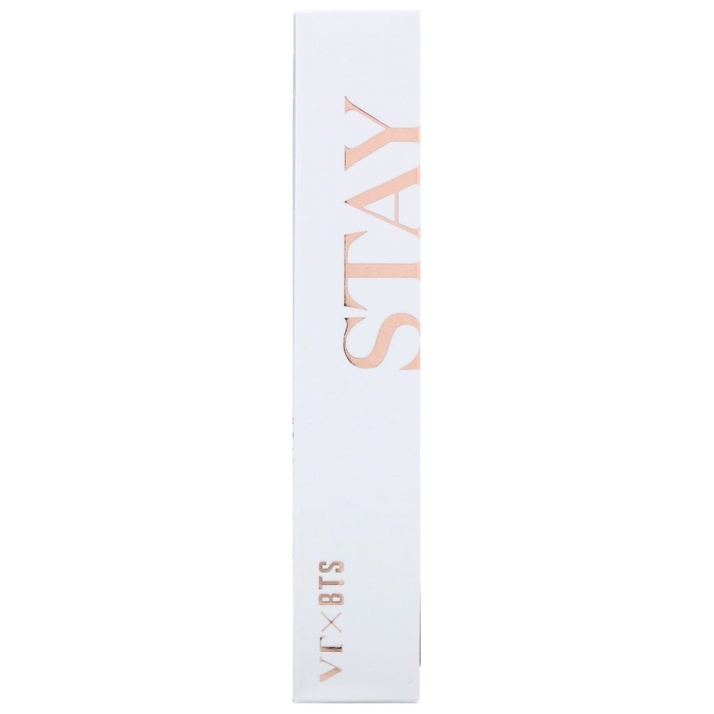 VT X BTS, Stay It Eyeliner, Mascara Duo, #02 Brun, 8 ml