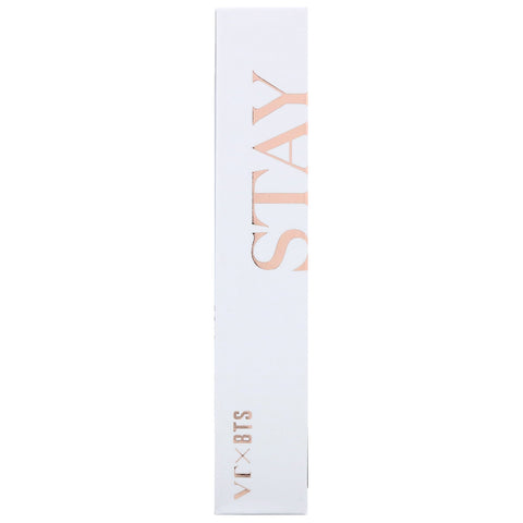 VT X BTS, Stay It Eyeliner, Mascara Duo, #02 Brown, 8 ml