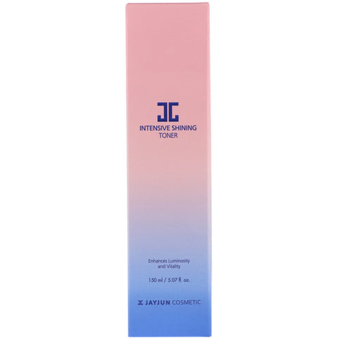 Jayjun Cosmetic, Intensive Shining Toner, 5.07 fl oz (150 ml)