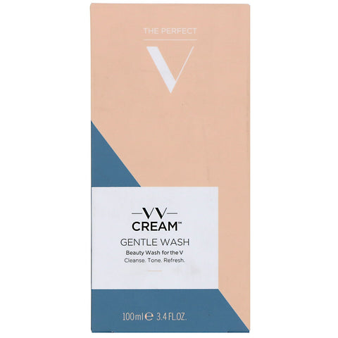 The Perfect V, V V Cream Gentle Wash, 3.4 fl oz (100 ml)