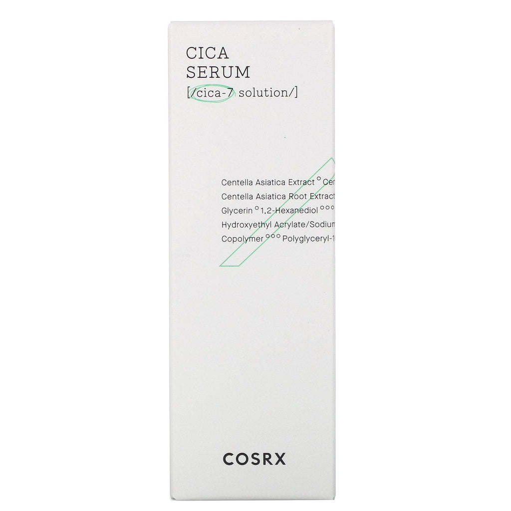 Cosrx, Pure Fit, Cica Serum, 1,01 fl oz (30 ml)