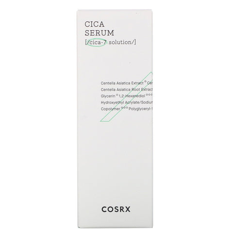 Cosrx, Pure Fit, Cica Serum, 1,01 fl oz (30 ml)